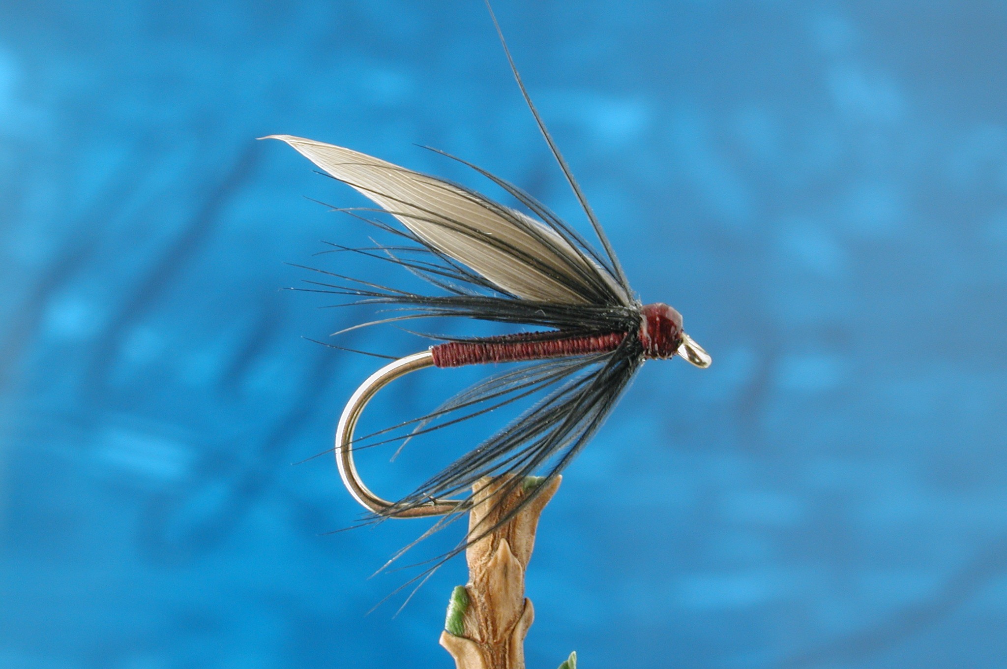 Broughton's Point Fly Fishing Flies with Fish4Flies Europe